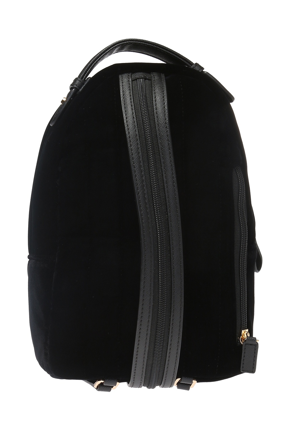 Michael kors 2025 backpack velvet